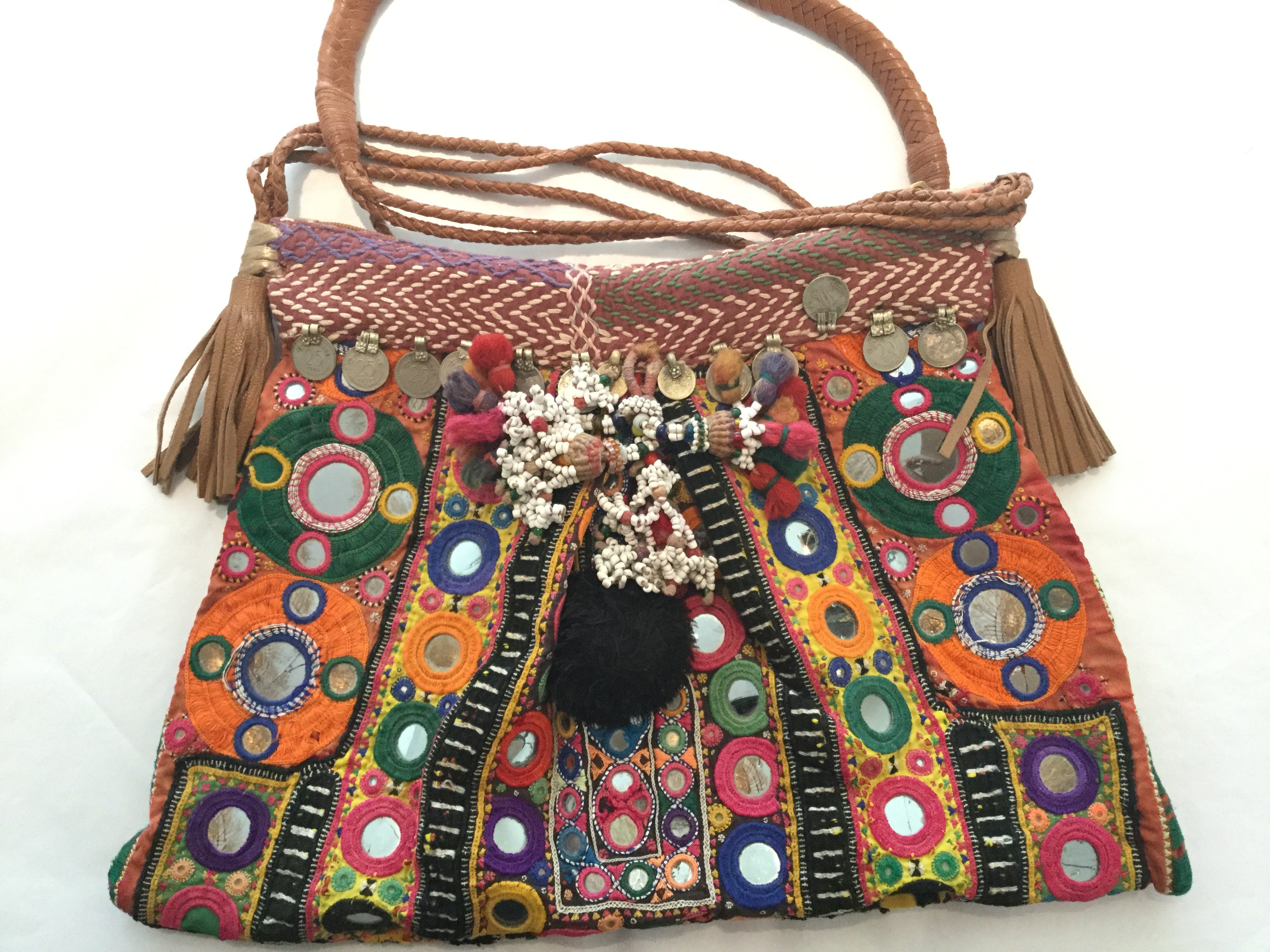 Tali Handmade Embroidery bag